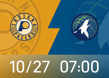 Vista previa de Timberwolves vs. Pacers: Los Pacers tienen lesiones consecutivas y los Timberwolves están esperando trabajo.