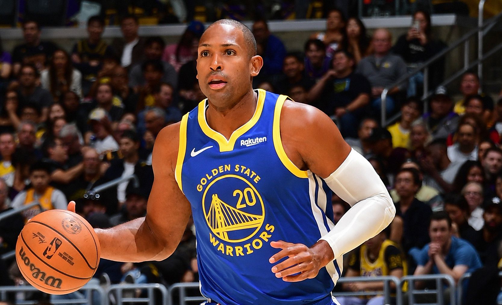 ¡Horford se fue 0 de 8 hoy! Cole: 
