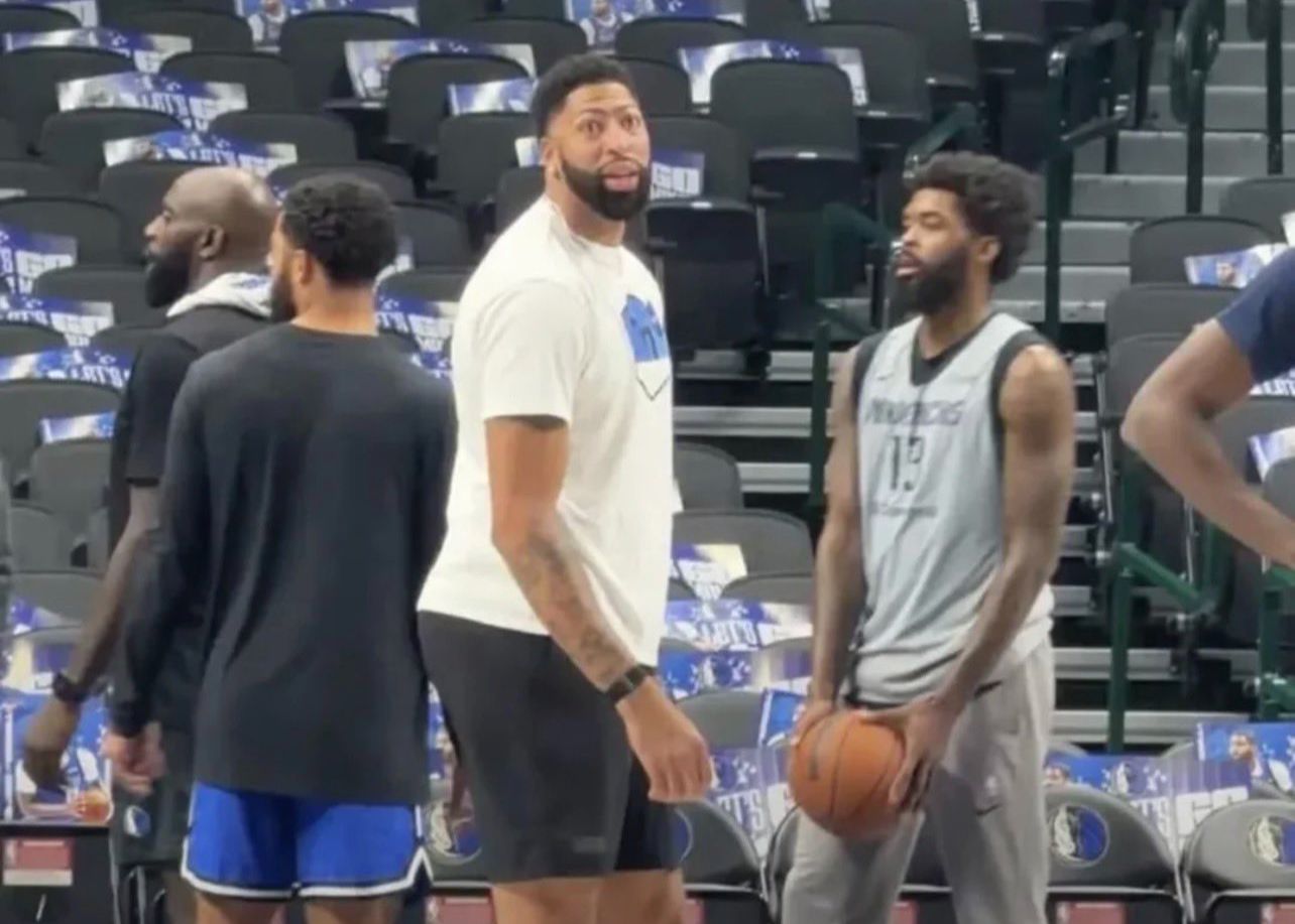 Meiji: Los Mavericks discutirán un acuerdo con Big Eyebrow en los próximos dos meses. Es difícil llegar a un acuerdo en este momento.