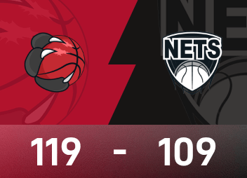 Informe de la NBA: Ingram anota 25 puntos, los Raptors vencieron a los Nets 119-109