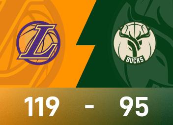 Informe del partido de la NBA: Doncic 41 puntos, 9 rebotes y 6 asistencias, Antetokounmpo 32 puntos, Lakers 119-95 Bucks