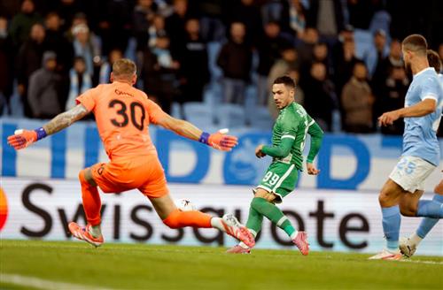 Malmö VS Ludogorets
