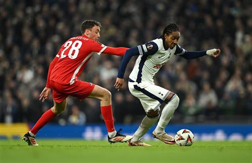 Tottenham Hotspur VS Alkmaar