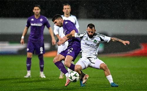 Fiorentina vs Panathinaikos