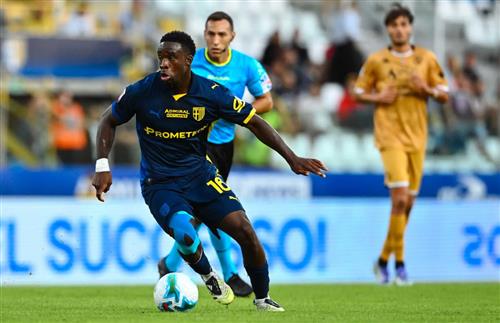 Resultados históricos Parma vs Spezia