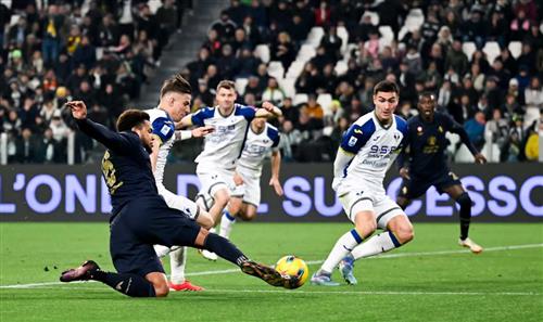Juventus vs Hellas Verona