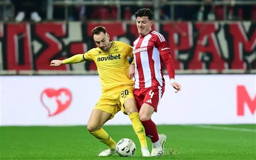 Bodo Grint vs Olympiacos