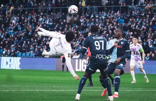 Le Havre vs Toulouse