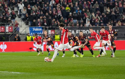 AZ Alkmaar vs Galatasaray