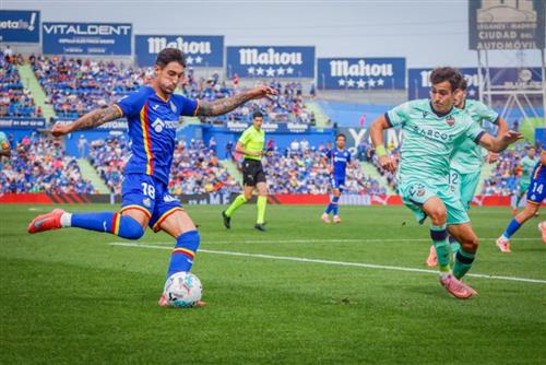 Getafe vs Levante