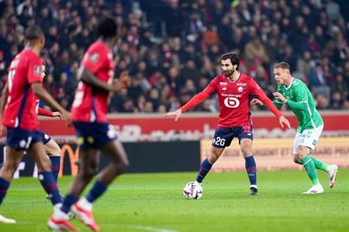 Lille vs Saint-Étienne