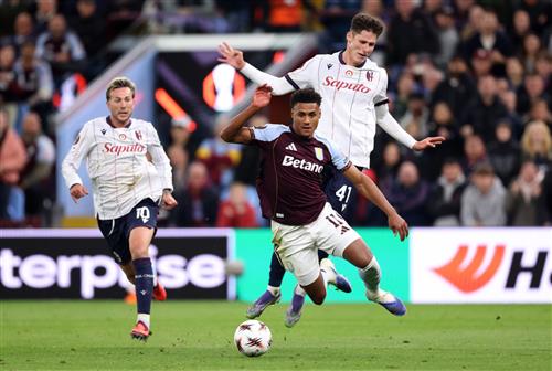 Aston Villa vs Bolonia