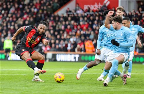 AFC Bournemouth vs Nottingham Forest