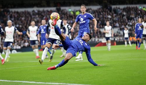 Tottenham Hotspur vs Leicester City