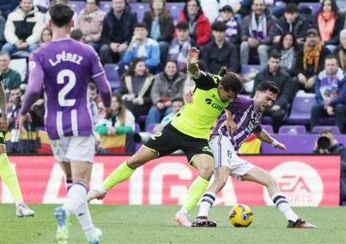Real Valladolid-Real Betis