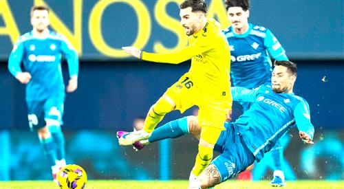 Villarreal vs Real Betis