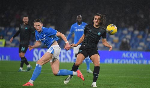 Nápoles vs Lacio