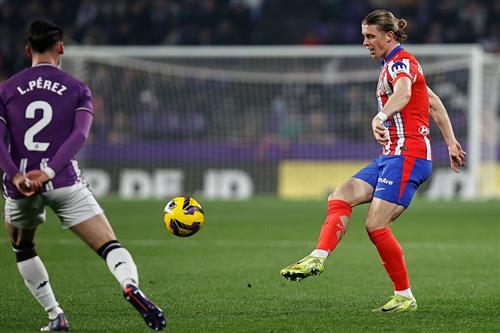 Real Valladolid vs Atlético de Madrid