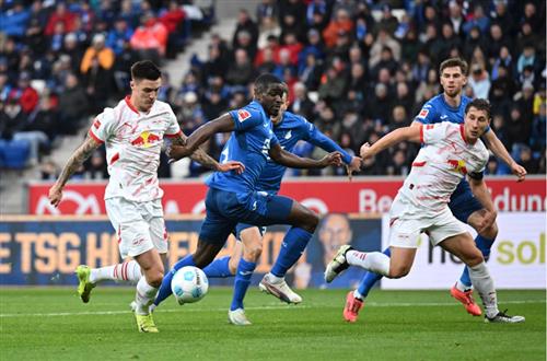 TSG Hoffenheim vs RB Leipzig