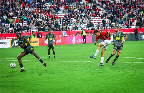 OGC Niza vs LOSC Lille