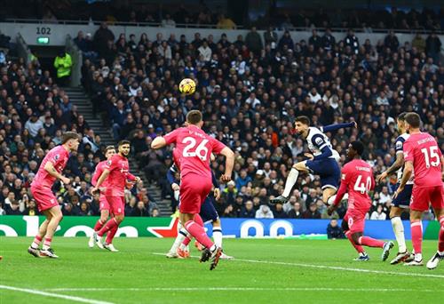 Tottenham Hotspur vs Ipswich Town