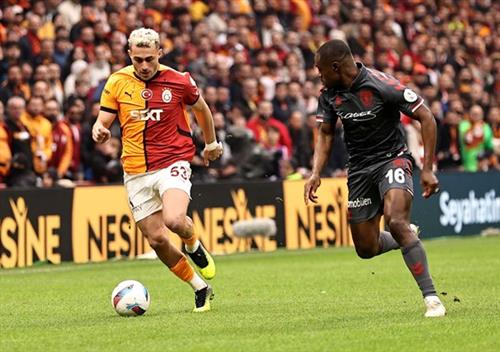 Galatasaray vs Samsunspor