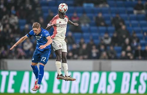 TSG Hoffenheim vs Lyon