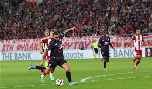Olympiacos vs Rangers