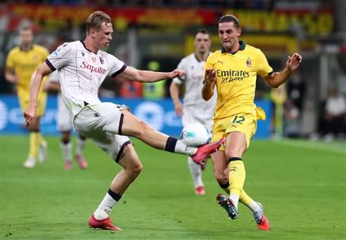 Udinese vs AC Milán