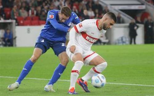 VfB Stuttgart vs TSG Hoffenheim