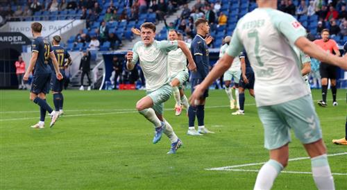 TSG Hoffenheim vs Werder Bremen