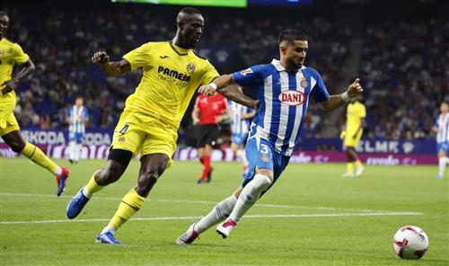 Espanyol-Villarreal
