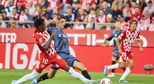 Girona vs Rayo Vallecano