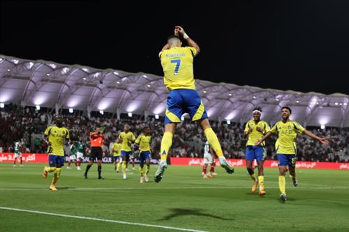 Al-Atifak vs Al-Nasr