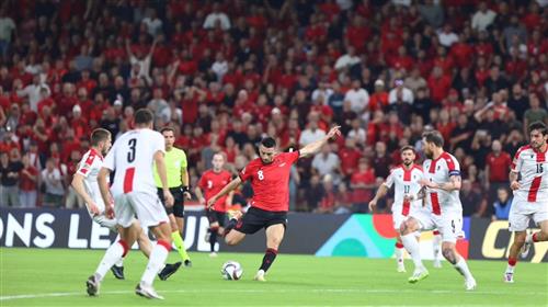 Albania vs Georgia