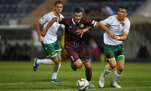 Bielorrusia vs Bulgaria