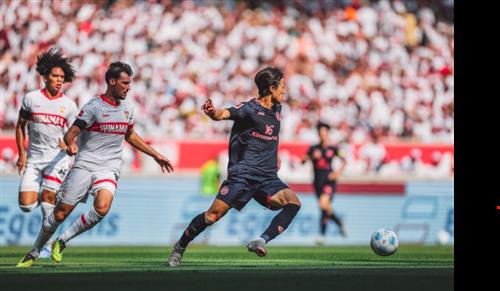 Stuttgart vs Maguncia 05