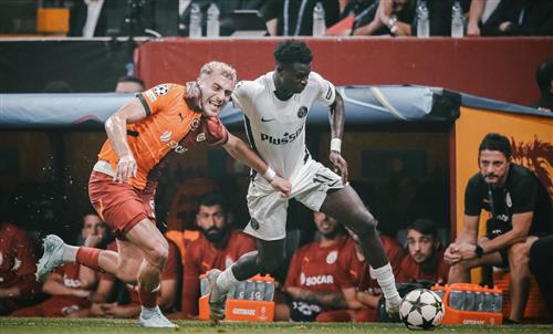 Galatasaray vs jóvenes