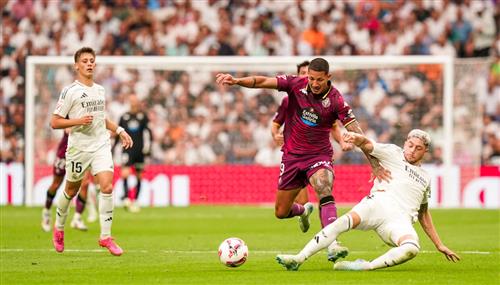 Real Madrid-Valladolid