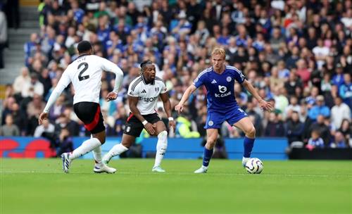 Fulham-Leicester City