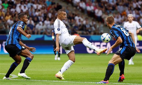 Real Madrid-Atalanta