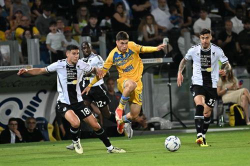 Frosinone-Udinese