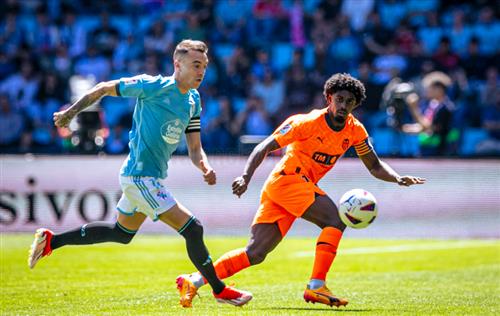 Celta de Vigo-Valencia
