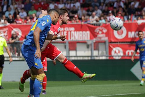Monza vs Frosinone