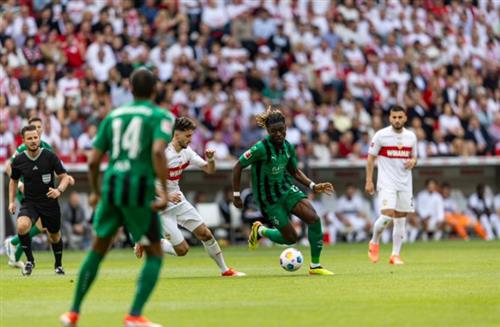 Stuttgart vs Mönchengladbach