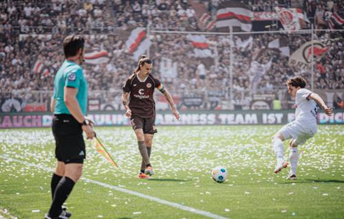 St. Pauli vs Osnabrück