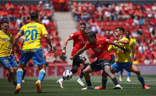 Mallorca vs Las Palmas