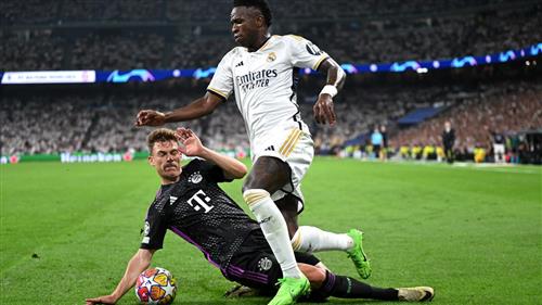 Real Madrid vs Bayern Múnich