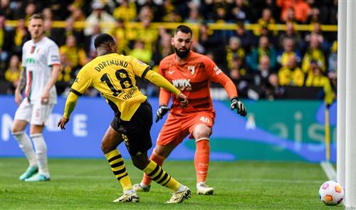 Dortmund-Augsburgo