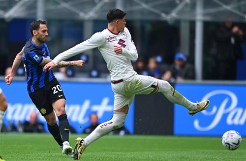 Inter de Milán vs Torino